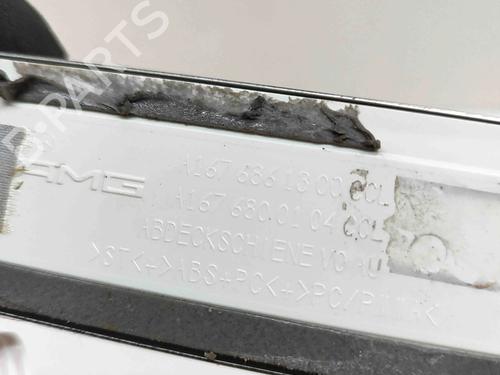 Step MERCEDES-BENZ GLE (V167) GLE 450 4-matic (167.159) | BP29460094C149 