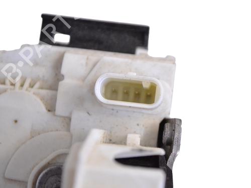 Rear left lock MERCEDES-BENZ C-CLASS (W204) C 200 CDI (204.001) | BP30231394C100