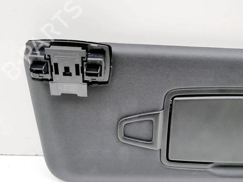 Right sun visor MERCEDES-BENZ CLA (C118) CLA 250 e (118.386) | BP39656262I2 - Image 2