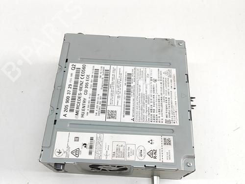 Elektronisk modul MERCEDES-BENZ C-CLASS Convertible (A205) C 220 d (205.404) | BP29542980M83 