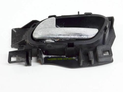 Used Front left interior door handle PEUGEOT 207 CC (WD_) 1.6 16V Turbo (156 hp) 9227562