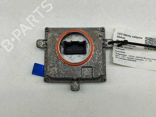 Used Electronic module SKODA SUPERB III Estate (3V5) 2.0 TDI (150 hp) 28434483