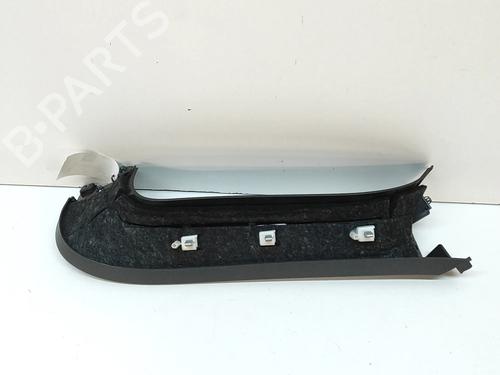 Pynteliste til bagklap PORSCHE CAYENNE Coupe (9YB) 4.0 S AWD (9YBBJ1) | BP29594211C151