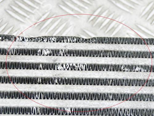 Intercooler FORD FIESTA VI (CB1, CCN) 1.0 EcoBoost | BP13319775M30