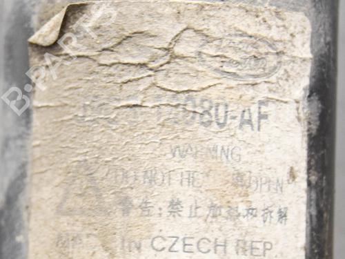 Venstre bagtil støddæmper JAGUAR E-PACE (X540) 2.0 D180 AWD | BP33343960M18  - Image 5