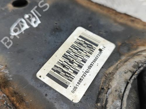 Right front suspension arm FIAT 500L (351_, 352_) 1.4 (199LYB1B) | BP26017402M13 