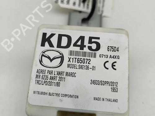 Electronic module MAZDA CX-5 (KE, GH) 2.2 D (KE2FW) | BP29128469M83  - Image 6