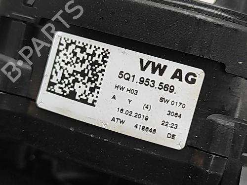 Steering column stalk VW T-ROC (A11, D11) 1.5 TSI | BP33847594I23 - Image 8