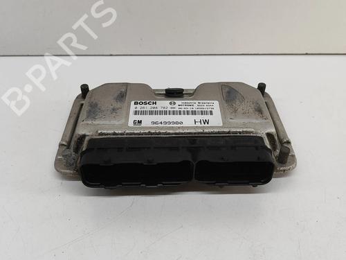 Used Engine control unit (ECU) Engine control unit (ECU) CHEVROLET CAPTIVA (C100, C140) 2.4 (140 hp) 25616039 25616039