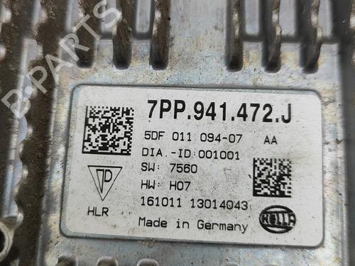 Electronic module AUDI A6 C7 Avant (4G5, 4GD) 2.0 TDI | BP28675800M83 