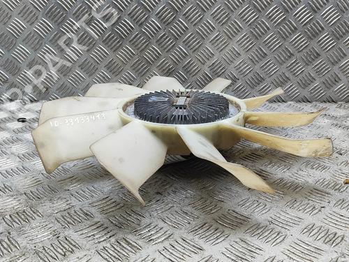 Radiator fan ISUZU D-MAX II (TFR, TFS) 1.9 Ddi 4x4 (TFS87J) | BP31047155M35 