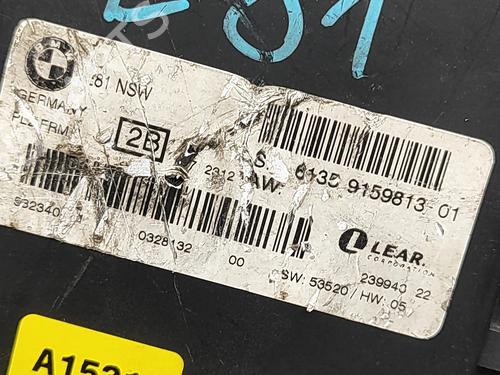 Electronic module BMW 1 (E81) 118 d | BP33433640M83  - Image 5
