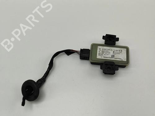 Used Electronic module Electronic module MERCEDES-BENZ E-CLASS (W213) E 220 d (213.004) (194 hp) 26581785 26581785