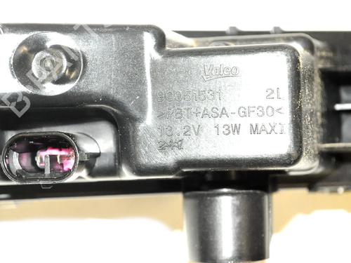 Left front fog light BMW 5 (G30, F90) 530 e Plug-in Hybrid | BP33339172C30 - Image 5