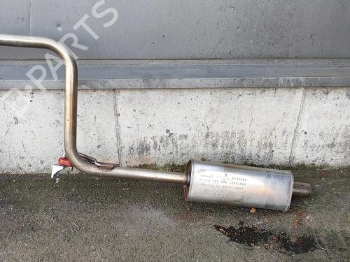 Exhaust system VW CADDY V MPV (SBB, SBJ) 1.5 TSi EVO | BP33368082M121  - Image 5