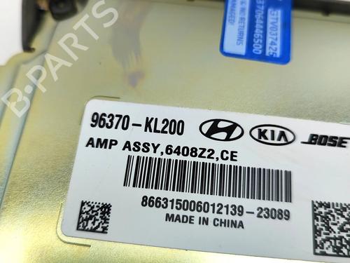 Electronic module HYUNDAI IONIQ 6 (CE) EV All-wheel Drive | BP33962376M83  - Image 7