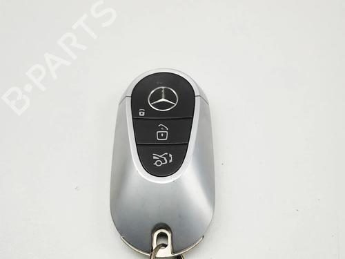 Electronic module MERCEDES-BENZ EQS (V297) EQS 450+ (297.123) | BP39205638M83 - Image 2