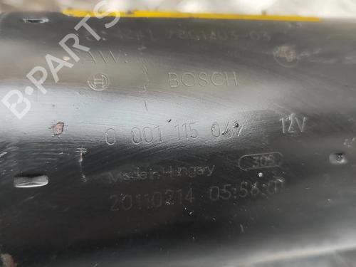 Starter BMW X6 (E71, E72) xDrive 40 d | BP30130690M8 