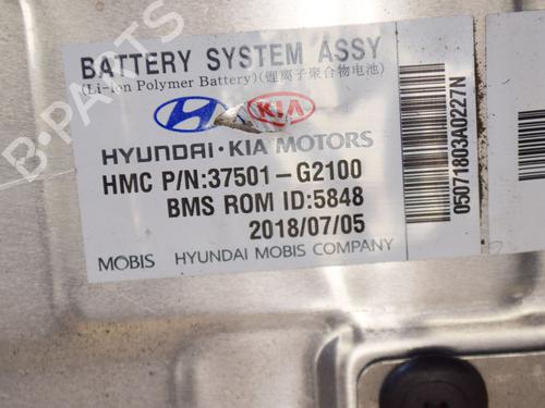 Battery HYUNDAI IONIQ (AE) 1.6 GDI Hybrid | BP14616888E11 