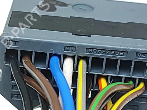 Right mirror VOLVO V60 II (225) B6 Mild-Hybrid AWD | BP31626699C27 