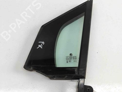 Used Front left quarter glass SKODA ENYAQ iV SUV (5AZ) 60 (179 hp) 29488008