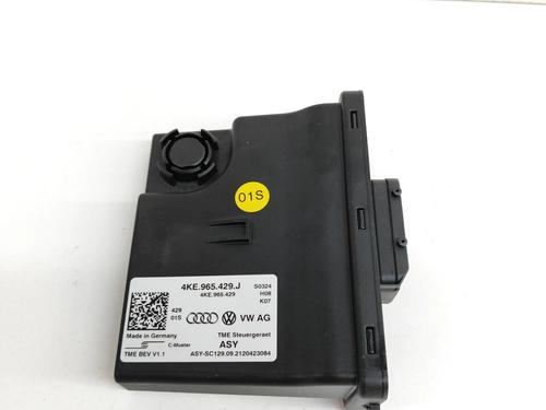 Electronic module PORSCHE TAYCAN Cross Turismo (Y1B) 4S Performance Battery Plus (Y1BDB1) | BP27770794M83 - Image 3