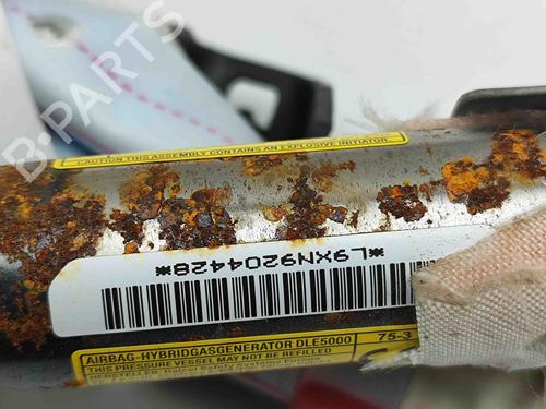 Left curtain airbag TOYOTA HILUX VIII Pickup (_N1_) 2.4 D 4WD (GUN125_, GUN125R) | BP29459411C11 