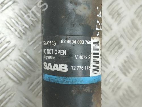 Left front shock absorber SAAB 9-3 (YS3F, E79, D79, D75) 1.9 TiD | BP27257790M16 
