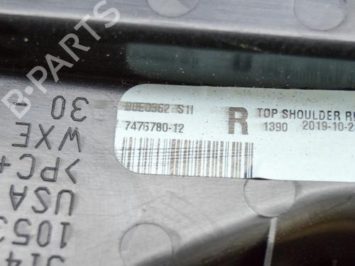 Boot lining BMW X3 (G01, F97, G08) M Competition | BP27761072I3  - Image 5