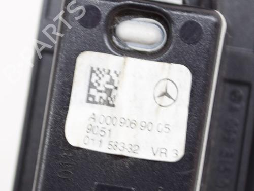 Interior roof handle MERCEDES-BENZ GLC Coupe (C253) 250 d 4-matic (253.309) | BP14637491I35 
