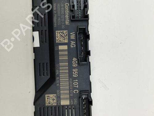 Electronic module AUDI A6 C7 Avant (4G5, 4GD) 2.0 TDI | BP28675838M83