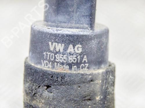 Washer pump AUDI A6 C6 Avant (4F5) 3.0 TDI quattro | BP14646083E24 