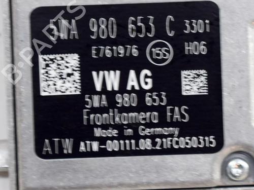 Camera VW GOLF VIII (CD1, DA1) 1.5 TSI | BP27763652E14 