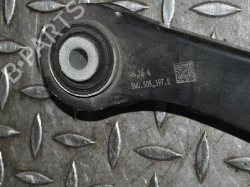 Brazo Suspension trasero izquierdo AUDI A4 B9 (8W2, 8WC) 2.0 TFSI | BP30213950M14 
