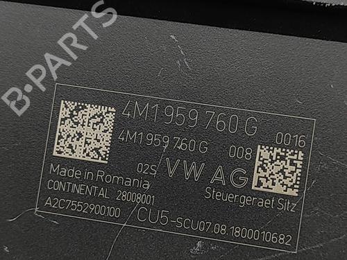 Electronic module AUDI Q7 (4MB, 4MG, 4MQ) 50 TDI Mild Hybrid quattro | BP33379577M83 - Image 6