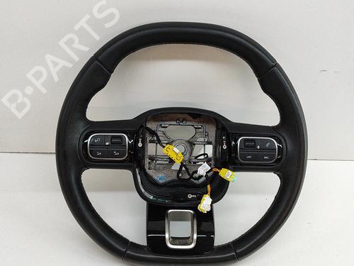 Used Steering wheel CITROËN C5 AIRCROSS (A_) 1.5 BlueHDi 130 (ACYHZJ, ACYHZR) (131 hp) 28552380