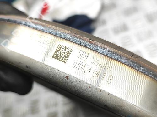 Flywheel VW MULTIVAN T7 (STM, STN) 1.4 eHybrid | BP33972075M101  - Image 7