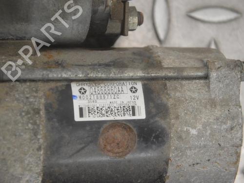 Starter CHRYSLER GRAND VOYAGER V (RT) 2.8 CRD | BP30283755M8  - Image 5