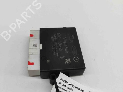 Elektronisk modul JAGUAR I-PACE (X590) EV400 AWD | BP27782762M83 