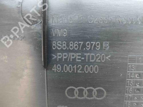 Boot lining AUDI TT (FV3, FVP) 40 TFSI | BP29404367I3 