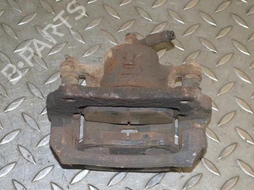 Right front brake caliper FORD FIESTA VI (CB1, CCN) 1.0 EcoBoost | BP30221903M104 - Image 3