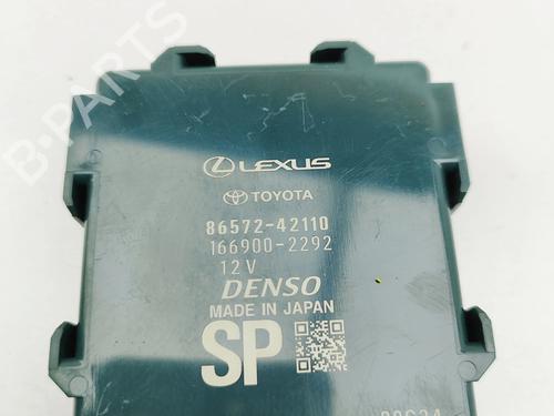 Electronic module TOYOTA bZ4X (_EAM1_) EV (XEAM10) | BP34249020M83  - Image 7