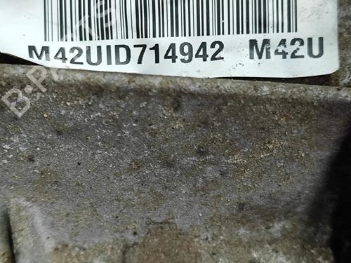 Gearbox KIA OPTIMA Sportswagon (JF) 1.6 CRDi | BP28564461M3 