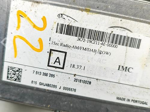 Electronic module LAND ROVER RANGE ROVER EVOQUE (L538) 2.0 D 4x4 | BP39930247M83  - Image 6