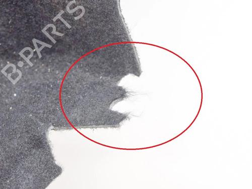 Boot lining CITROËN C6 (TD_) 2.7 HDi | BP36043237I3 - Image 3