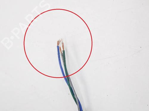 Wiring harness TESLA MODEL X (5YJX) P100D AWD | BP14608579E16 