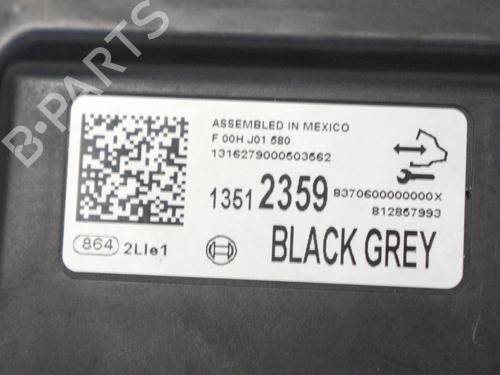 Electronic module OPEL MOKKA / MOKKA X (J13) 1.4 (_76) | BP6757011M83 