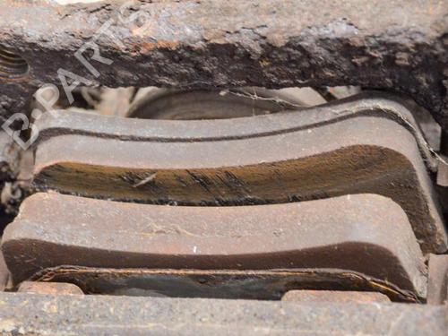 Right rear brake caliper AUDI Q5 (8RB) 2.0 TDI quattro | BP14630312M106 