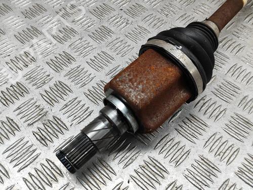 Left front driveshaft NISSAN QASHQAI III (J12) 1.3 DIG-T | BP28564783M38