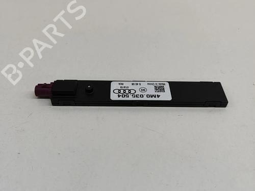 Electronic module PORSCHE CAYENNE (9YA) 3.0 E-Hybrid AWD (9YAAE1) | BP27766302M83 - Image 4